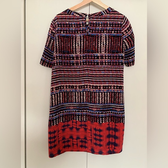 BCBG Maxazria silk dress - Picture 2 of 4